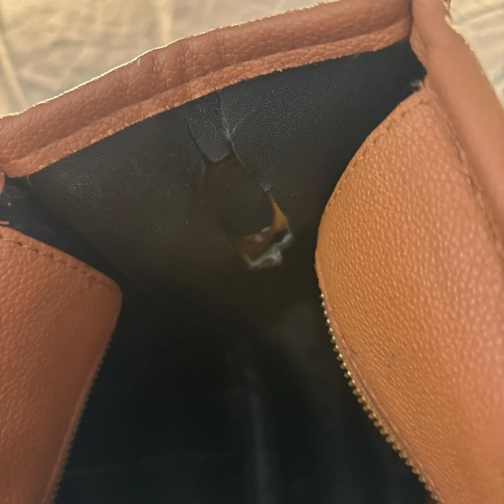 Marc Jacobs Orange Tote Bag - Picture 10 of 11